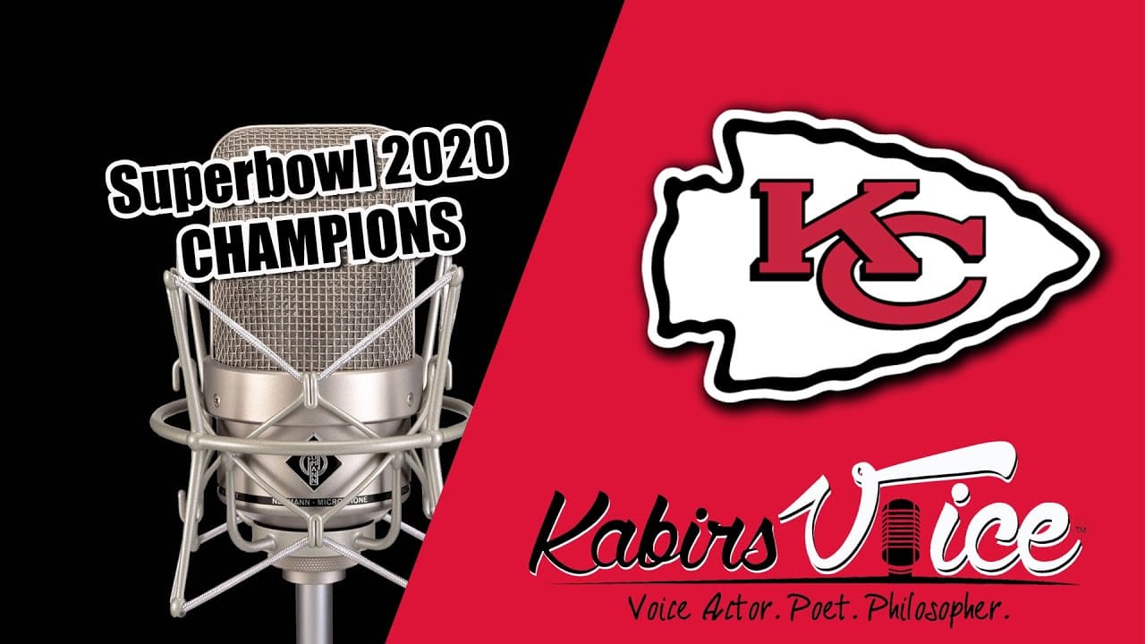 NFL Voice Over Demo